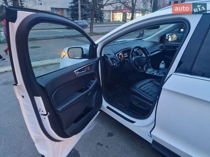 Позашляховик / Кросовер Ford Edge 2019 в Харкові фото 9 Позашляховик / Кросовер Ford Edge 2019 в Харкові