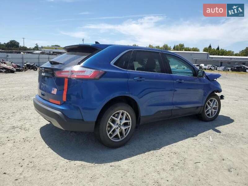 Внедорожник / Кроссовер Ford Edge 2022 в Львове