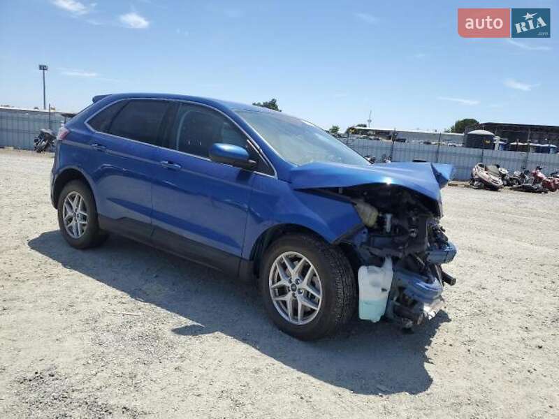 Внедорожник / Кроссовер Ford Edge 2022 в Львове