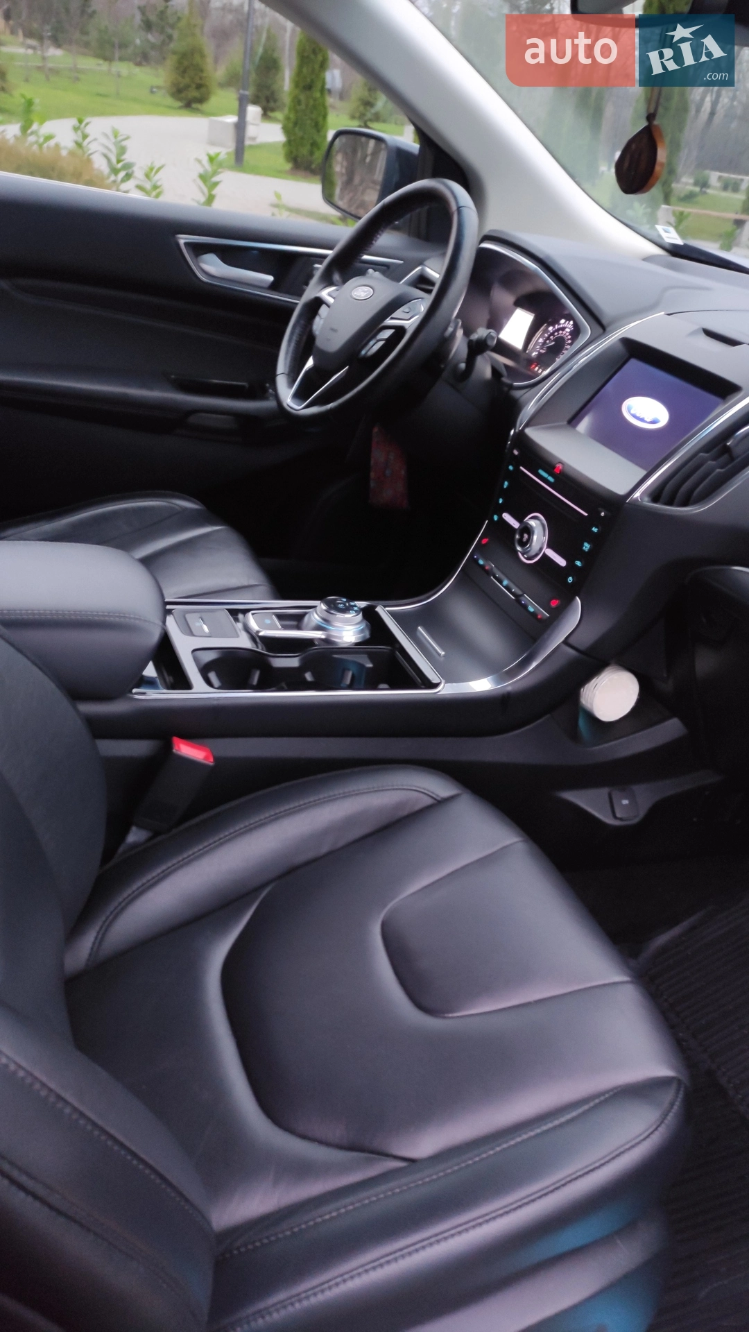 2019 Ford Edge - мініатюра 8