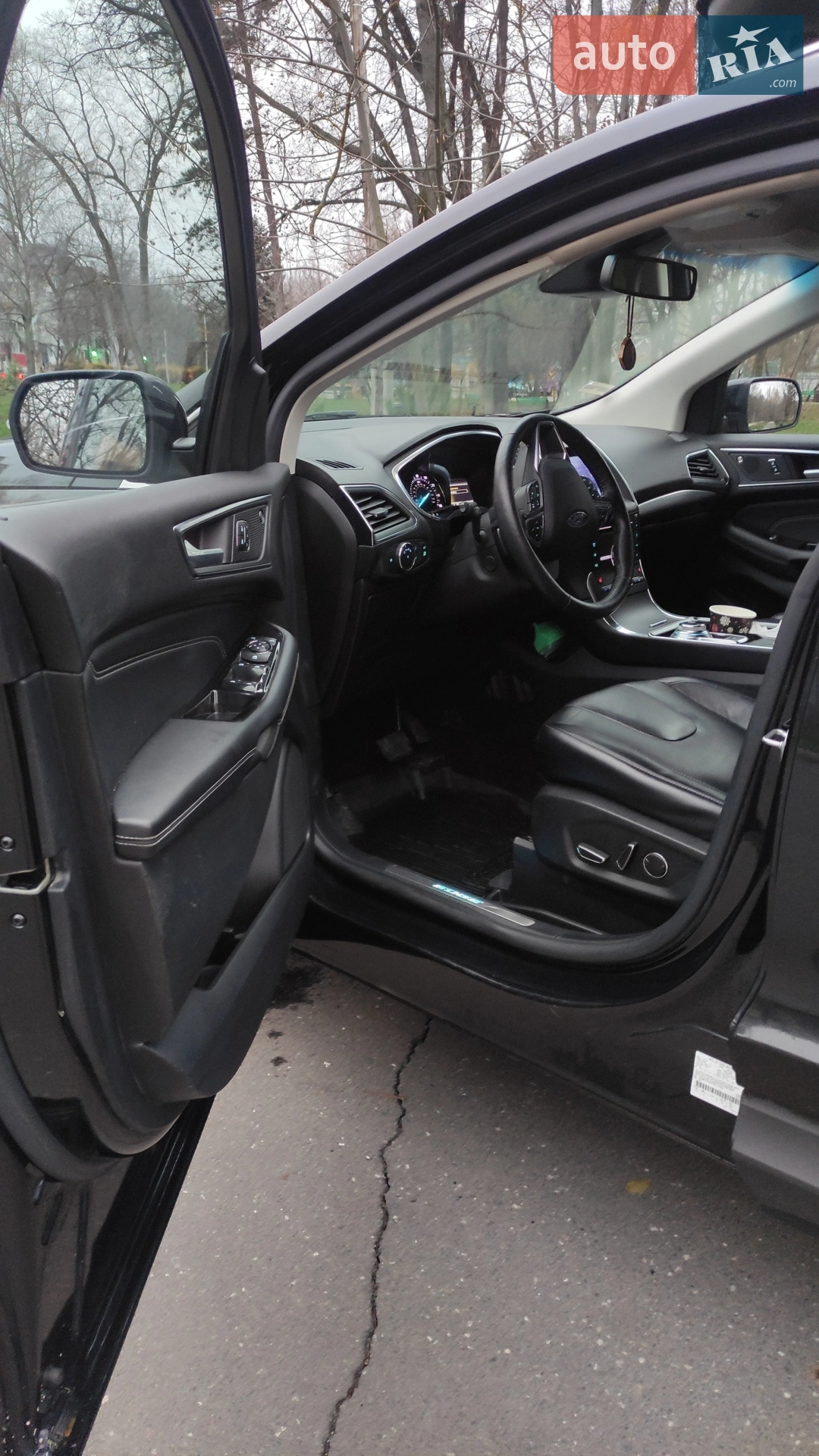 2019 Ford Edge - мініатюра 11