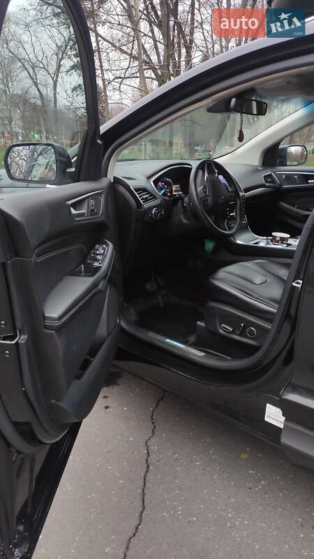 Позашляховик / Кросовер Ford Edge 2019 в Одесі