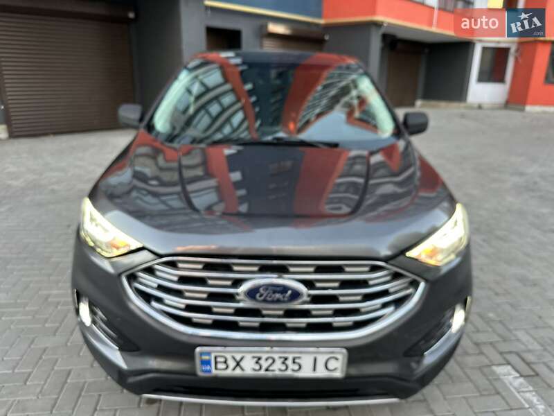 Внедорожник / Кроссовер Ford Edge 2019 в Хмельницком