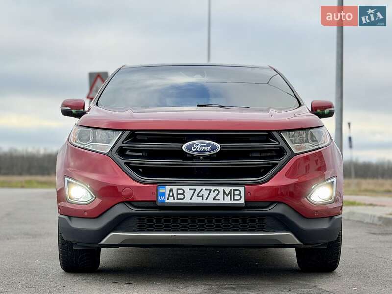 Позашляховик / Кросовер Ford Edge 2015 в Вінниці фото 2 Позашляховик / Кросовер Ford Edge 2015 в Вінниці