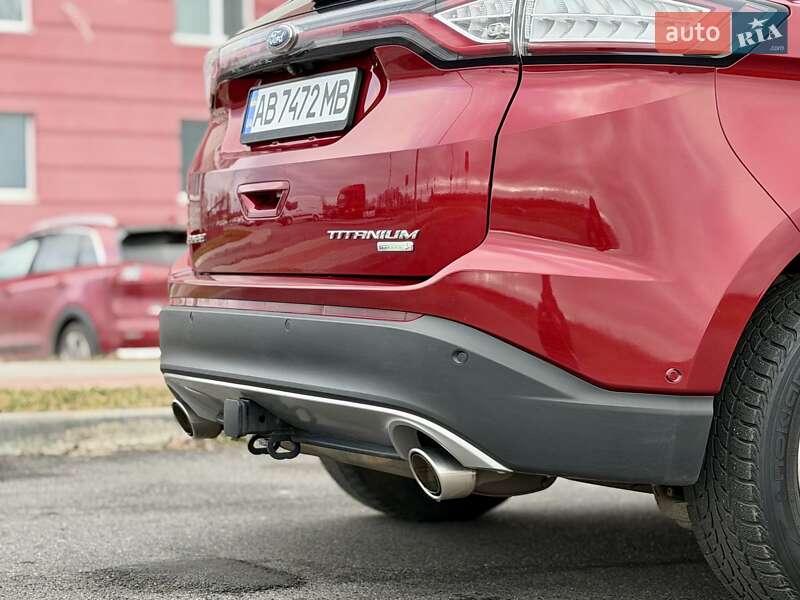 Позашляховик / Кросовер Ford Edge 2015 в Вінниці фото 11 Позашляховик / Кросовер Ford Edge 2015 в Вінниці