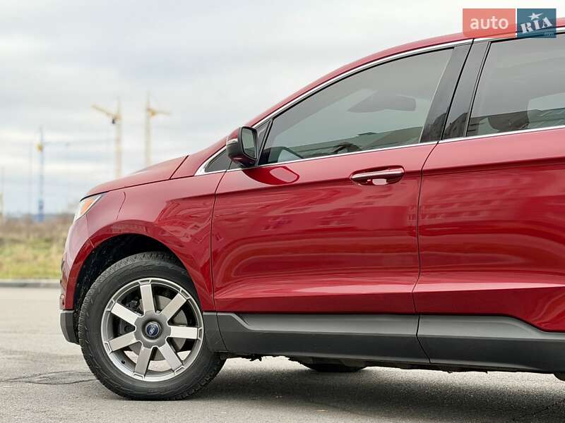 Позашляховик / Кросовер Ford Edge 2015 в Вінниці фото 18 Позашляховик / Кросовер Ford Edge 2015 в Вінниці