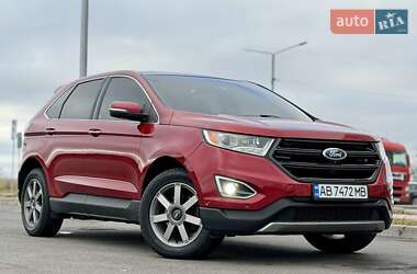 Внедорожник / Кроссовер Ford Edge 2015 в Виннице