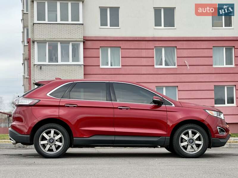 Позашляховик / Кросовер Ford Edge 2015 в Вінниці фото 29 Позашляховик / Кросовер Ford Edge 2015 в Вінниці