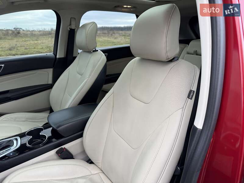 Позашляховик / Кросовер Ford Edge 2015 в Вінниці фото 47 Позашляховик / Кросовер Ford Edge 2015 в Вінниці