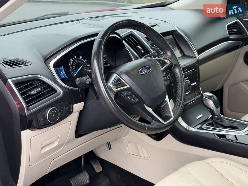 Позашляховик / Кросовер Ford Edge 2015 в Вінниці фото 49 Позашляховик / Кросовер Ford Edge 2015 в Вінниці