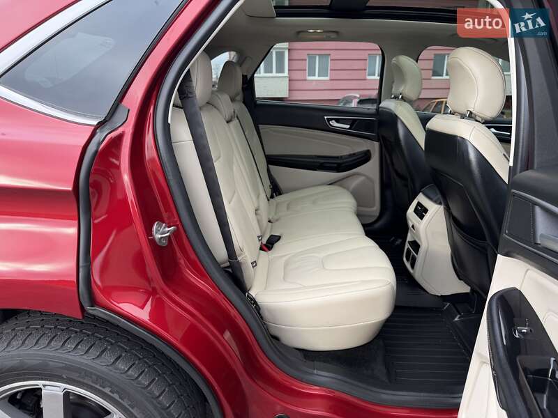 Позашляховик / Кросовер Ford Edge 2015 в Вінниці фото 65 Позашляховик / Кросовер Ford Edge 2015 в Вінниці