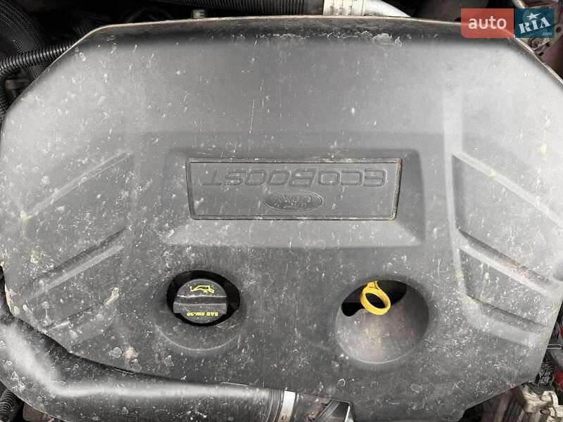 Позашляховик / Кросовер Ford Edge 2015 в Вінниці фото 75 Позашляховик / Кросовер Ford Edge 2015 в Вінниці