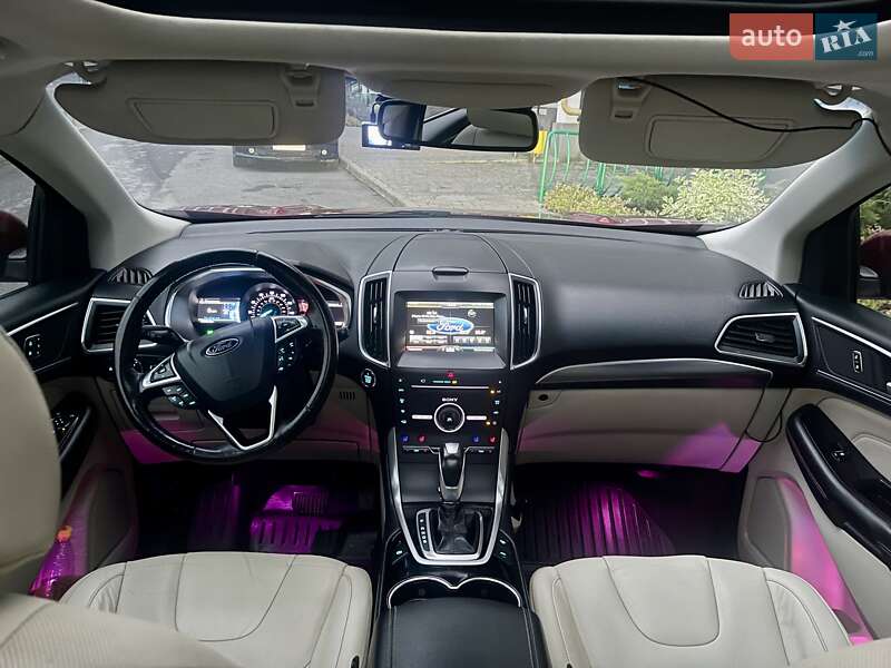 Позашляховик / Кросовер Ford Edge 2015 в Вінниці фото 89 Позашляховик / Кросовер Ford Edge 2015 в Вінниці