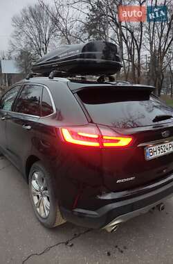Внедорожник / Кроссовер Ford Edge 2019 в Одессе