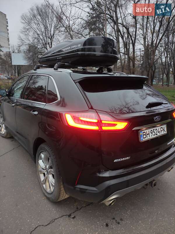 Позашляховик / Кросовер Ford Edge 2019 в Одесі