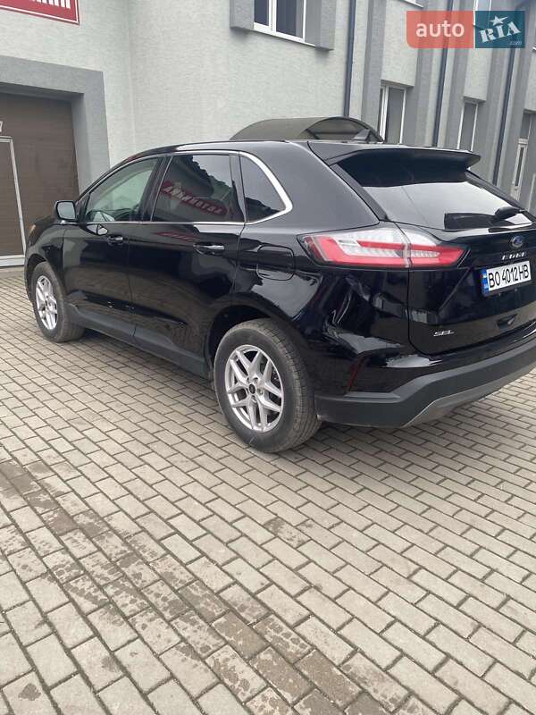 Внедорожник / Кроссовер Ford Edge 2024 в Тернополе