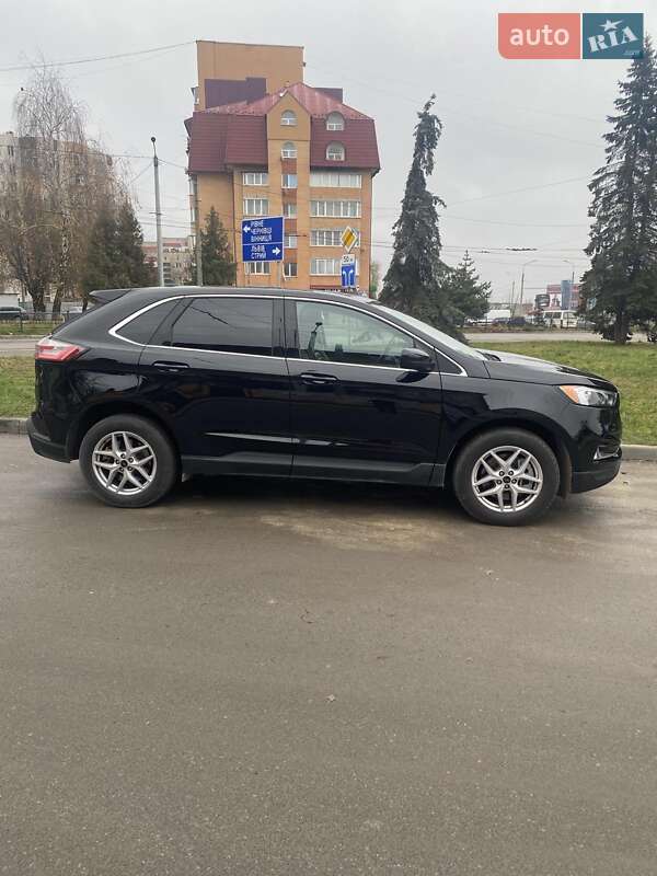 Внедорожник / Кроссовер Ford Edge 2024 в Тернополе