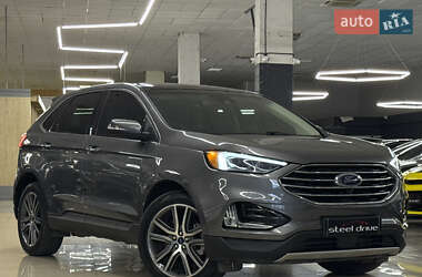 Внедорожник / Кроссовер Ford Edge 2021 в Николаеве