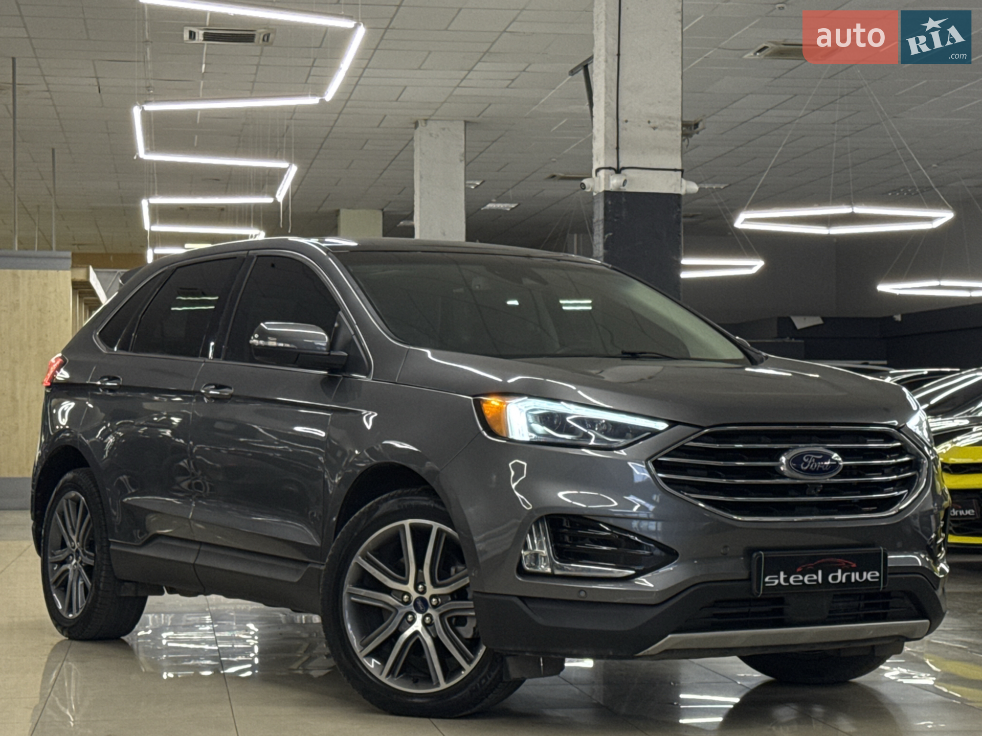 2021 Ford Edge - мініатюра 3