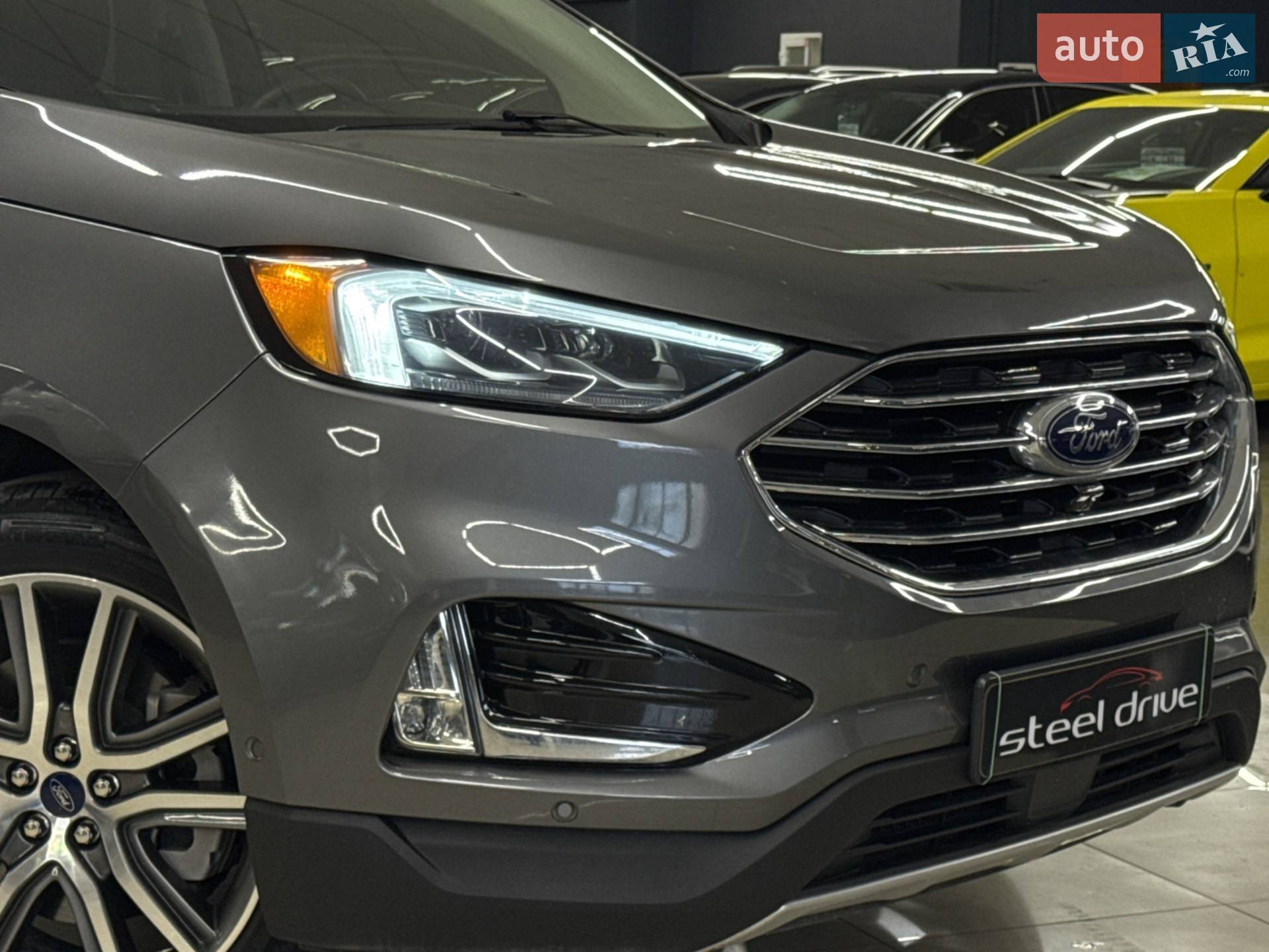 2021 Ford Edge - мініатюра 5