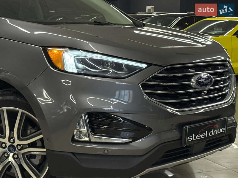 Внедорожник / Кроссовер Ford Edge 2021 в Николаеве