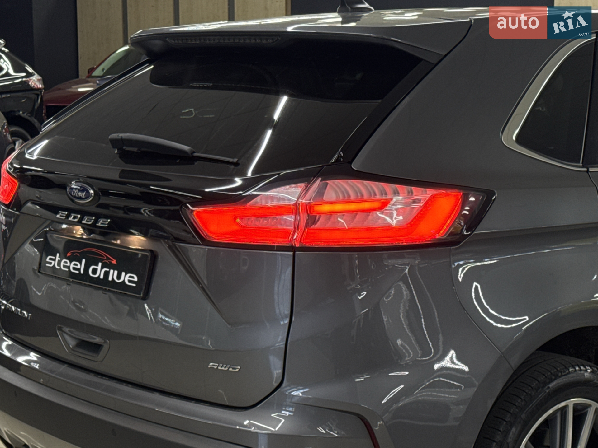 2021 Ford Edge - мініатюра 9