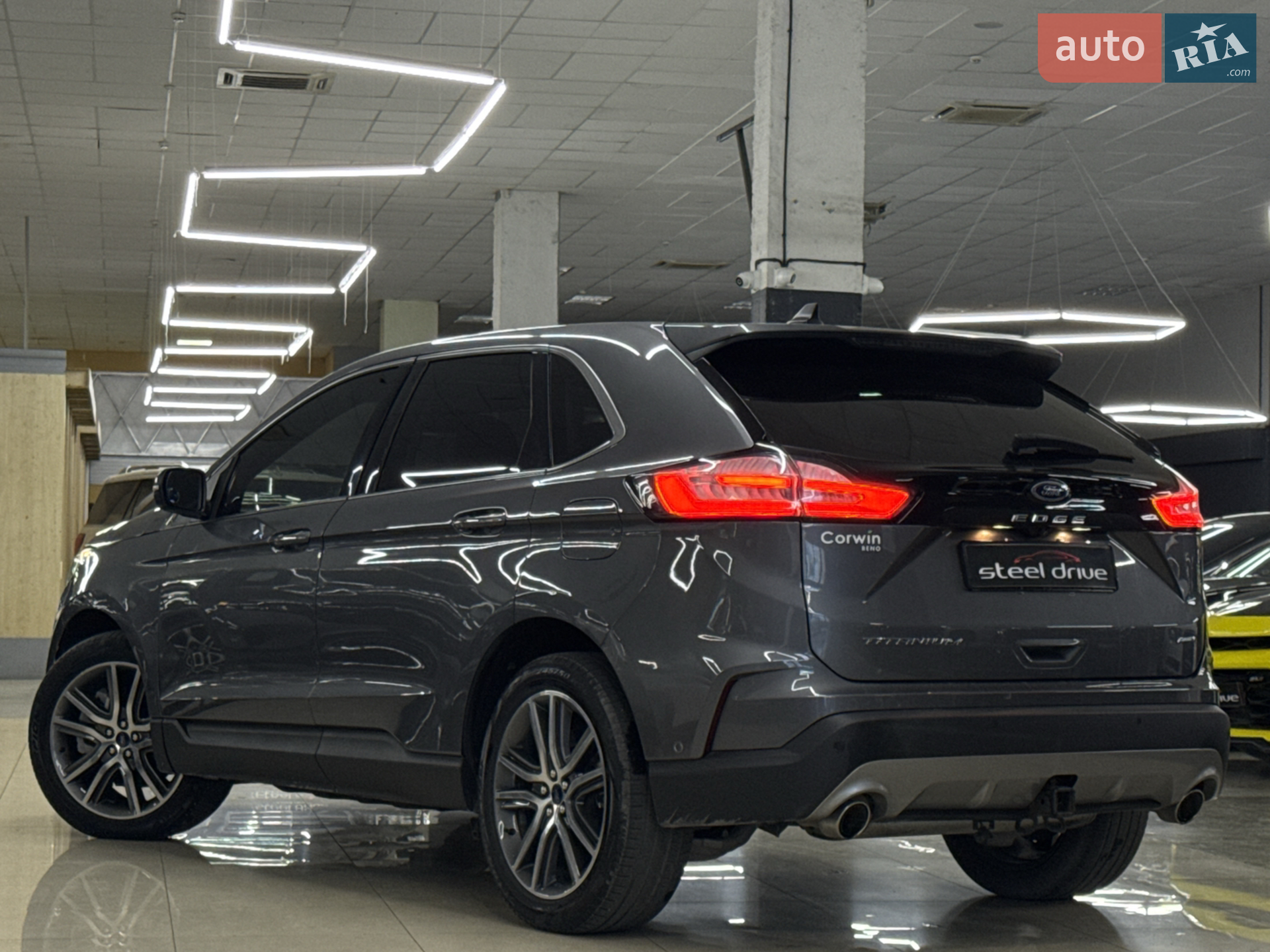 2021 Ford Edge - мініатюра 11