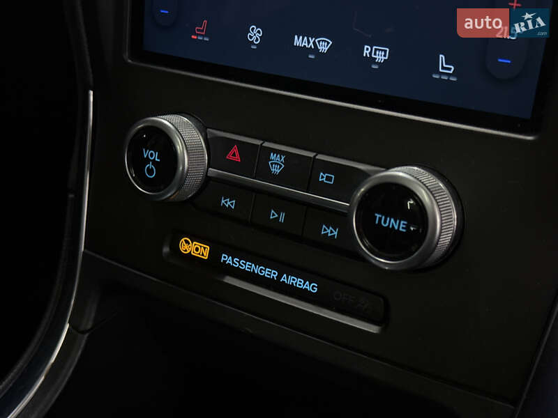 Внедорожник / Кроссовер Ford Edge 2021 в Николаеве