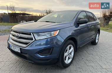 Внедорожник / Кроссовер Ford Edge 2018 в Здолбунове