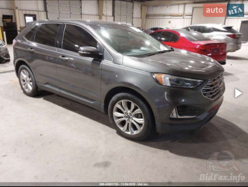 Ford Edge 2019 Ford Edge 2019