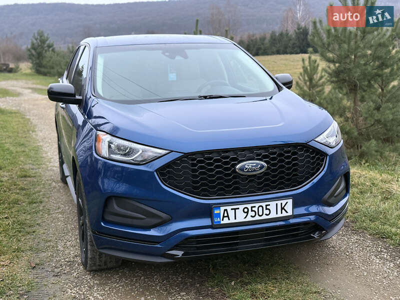 Внедорожник / Кроссовер Ford Edge 2022 в Ивано-Франковске