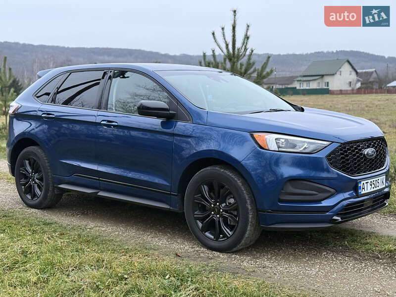 Внедорожник / Кроссовер Ford Edge 2022 в Ивано-Франковске