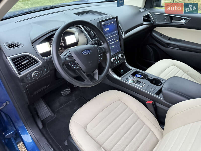 Внедорожник / Кроссовер Ford Edge 2022 в Ивано-Франковске