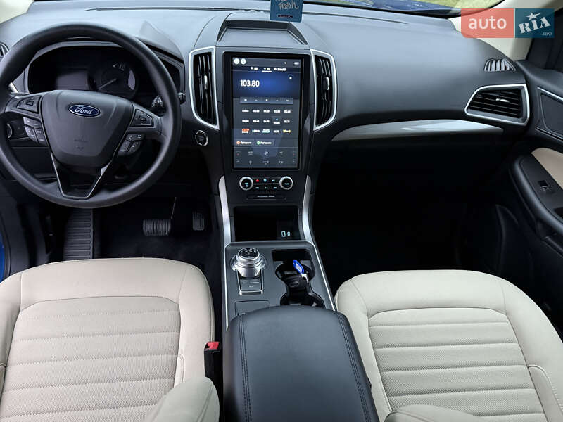 Внедорожник / Кроссовер Ford Edge 2022 в Ивано-Франковске