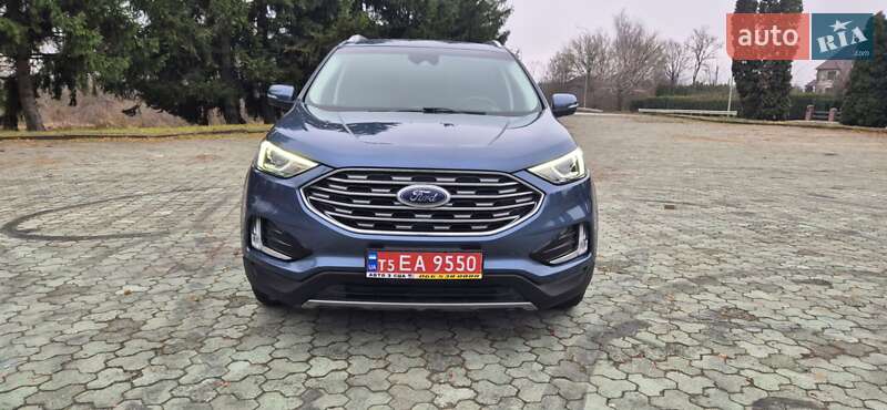 Внедорожник / Кроссовер Ford Edge 2019 в Дубно фото 10 Внедорожник / Кроссовер Ford Edge 2019 в Дубно
