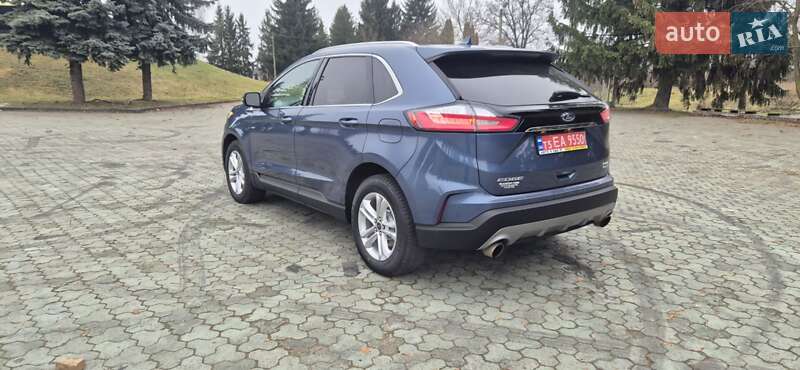 Внедорожник / Кроссовер Ford Edge 2019 в Дубно фото 4 Внедорожник / Кроссовер Ford Edge 2019 в Дубно