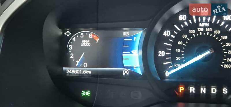 Внедорожник / Кроссовер Ford Edge 2019 в Дубно фото 26 Внедорожник / Кроссовер Ford Edge 2019 в Дубно