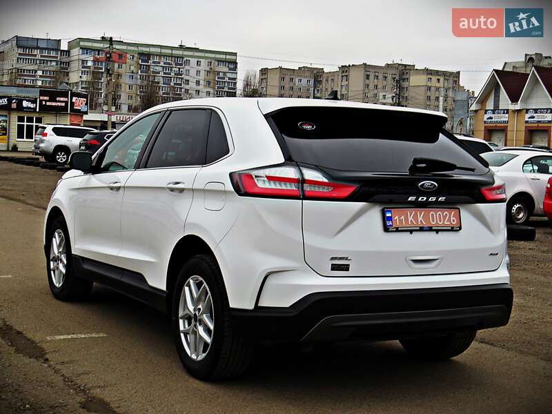 Внедорожник / Кроссовер Ford Edge 2022 в Черкассах фото 4 Внедорожник / Кроссовер Ford Edge 2022 в Черкассах