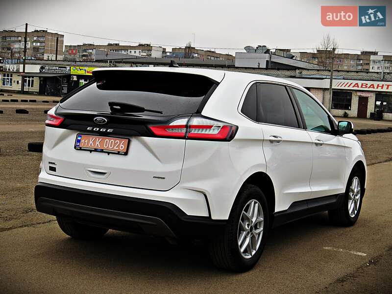 Внедорожник / Кроссовер Ford Edge 2022 в Черкассах фото 3 Внедорожник / Кроссовер Ford Edge 2022 в Черкассах