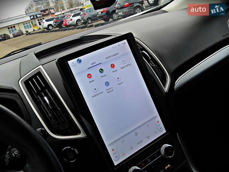 Внедорожник / Кроссовер Ford Edge 2022 в Черкассах фото 12 Внедорожник / Кроссовер Ford Edge 2022 в Черкассах
