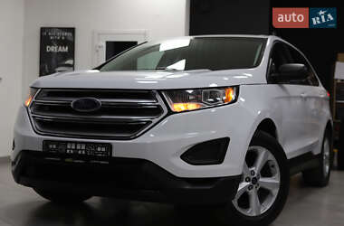 Позашляховик / Кросовер Ford Edge 2019 в Дрогобичі