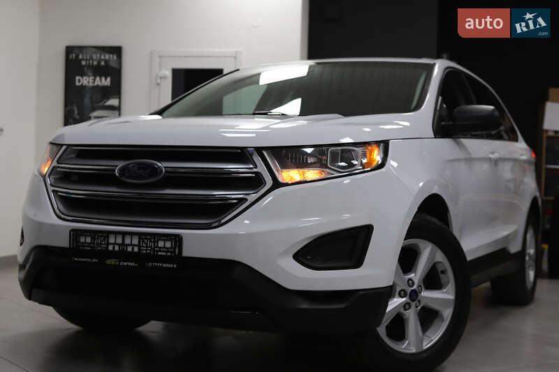 Ford Edge 2018