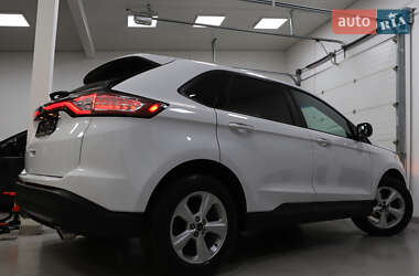 Позашляховик / Кросовер Ford Edge 2018 в Дрогобичі