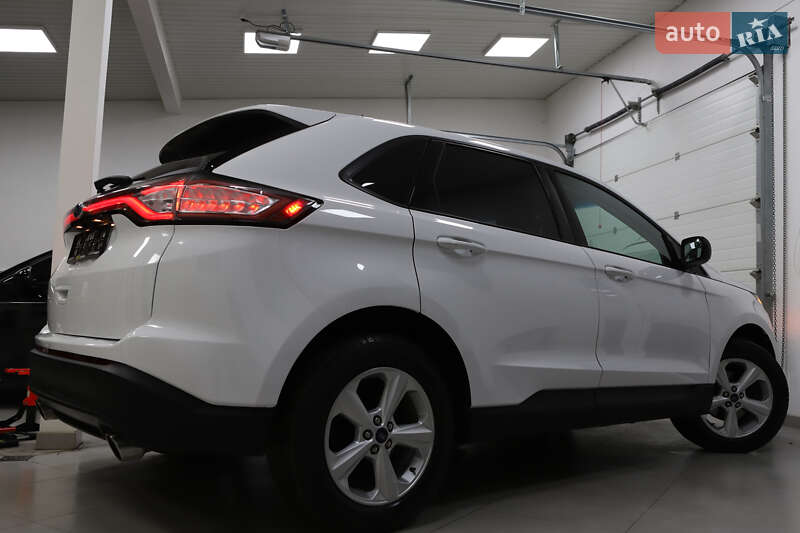 Позашляховик / Кросовер Ford Edge 2018 в Дрогобичі фото 8 Позашляховик / Кросовер Ford Edge 2018 в Дрогобичі