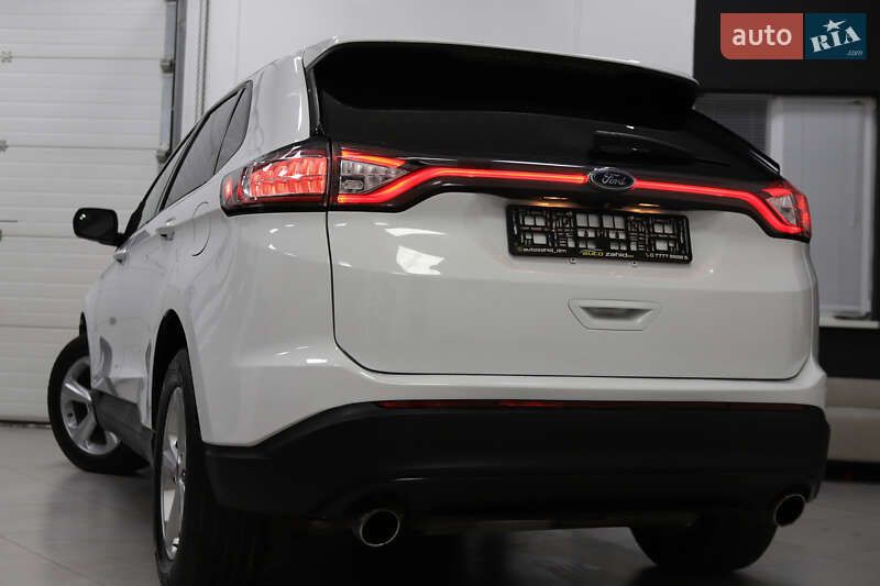 Позашляховик / Кросовер Ford Edge 2018 в Дрогобичі фото 5 Позашляховик / Кросовер Ford Edge 2018 в Дрогобичі