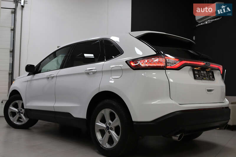 Позашляховик / Кросовер Ford Edge 2018 в Дрогобичі фото 7 Позашляховик / Кросовер Ford Edge 2018 в Дрогобичі