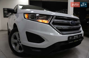 Позашляховик / Кросовер Ford Edge 2018 в Дрогобичі
