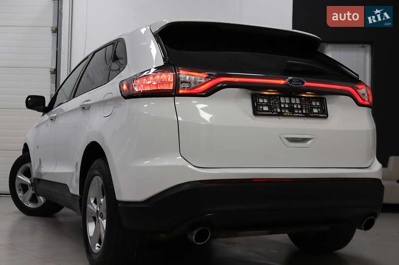 Позашляховик / Кросовер Ford Edge 2018 в Дрогобичі фото 34 Позашляховик / Кросовер Ford Edge 2018 в Дрогобичі