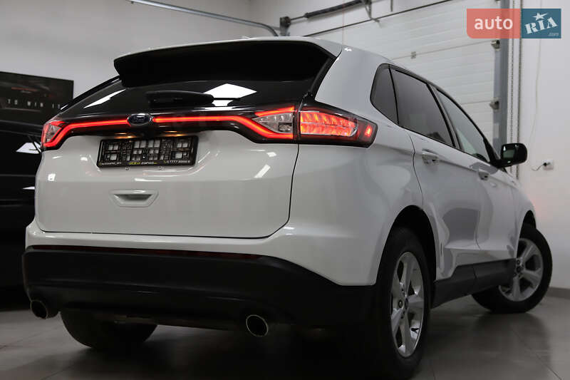 Позашляховик / Кросовер Ford Edge 2018 в Дрогобичі фото 40 Позашляховик / Кросовер Ford Edge 2018 в Дрогобичі
