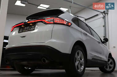 Позашляховик / Кросовер Ford Edge 2018 в Дрогобичі